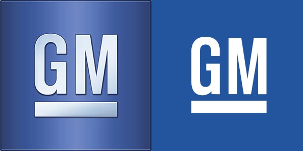 General Motors new logo