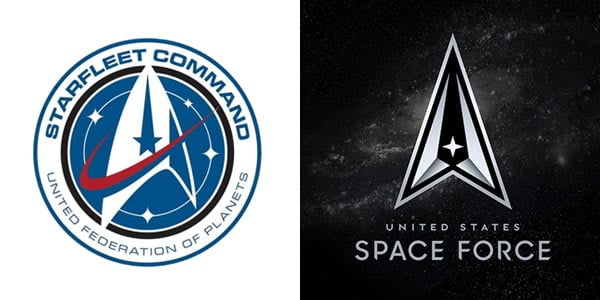 U.S. Space Force new logo