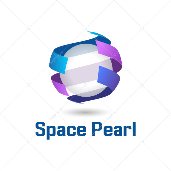 Space Pearl Logo