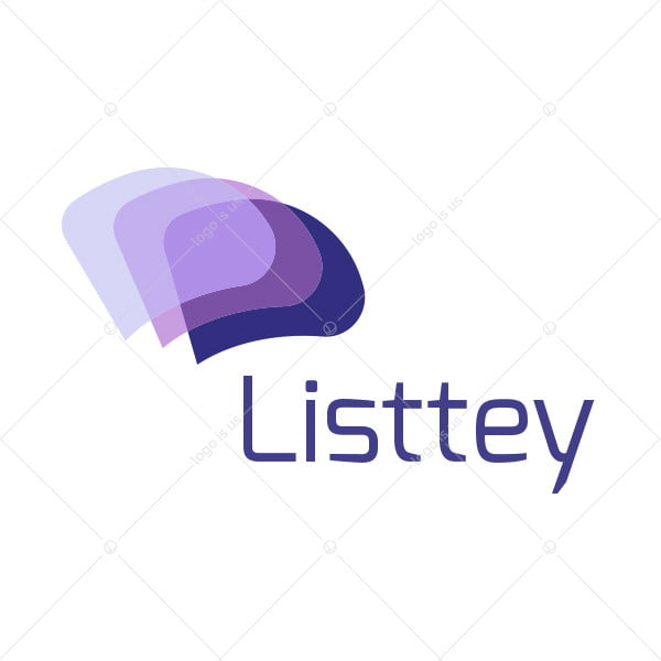 Listtey Logo