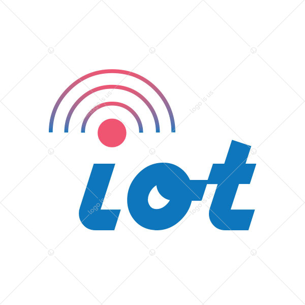 IOT Sensor Logo