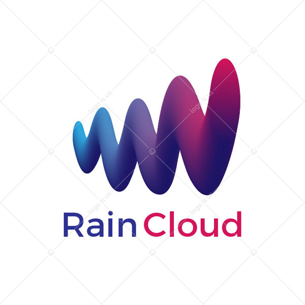 RainCloud Logo