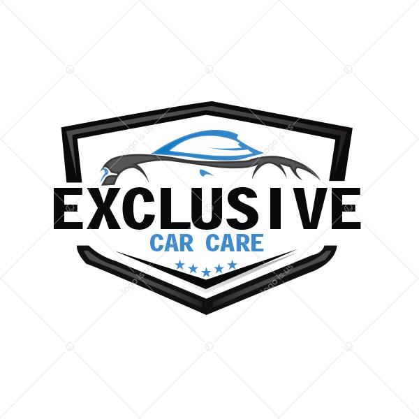 Exclusive Car Care Logo