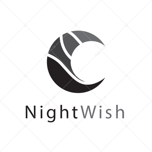 Night Wish Logo