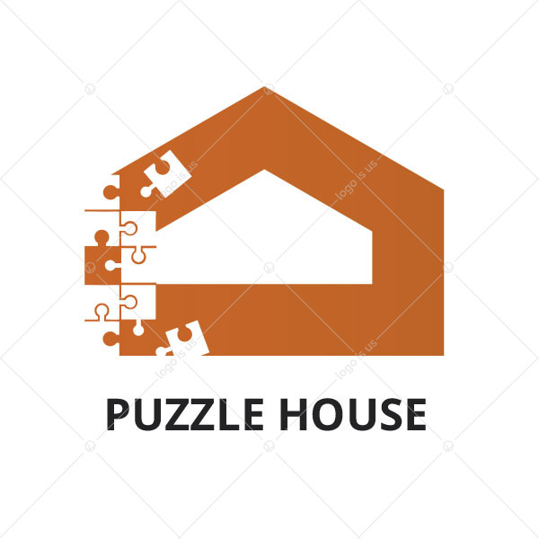 Puzzle House Logo