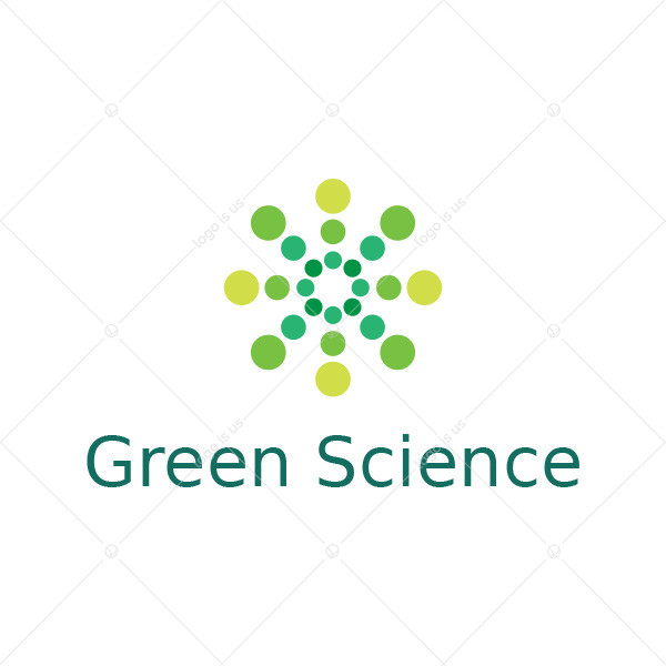Green Science Logo
