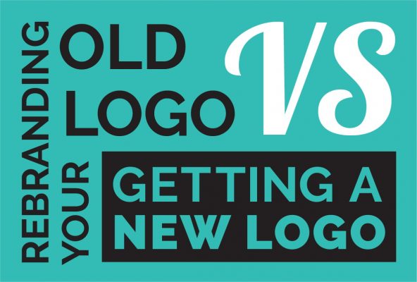 Rebranding your logo