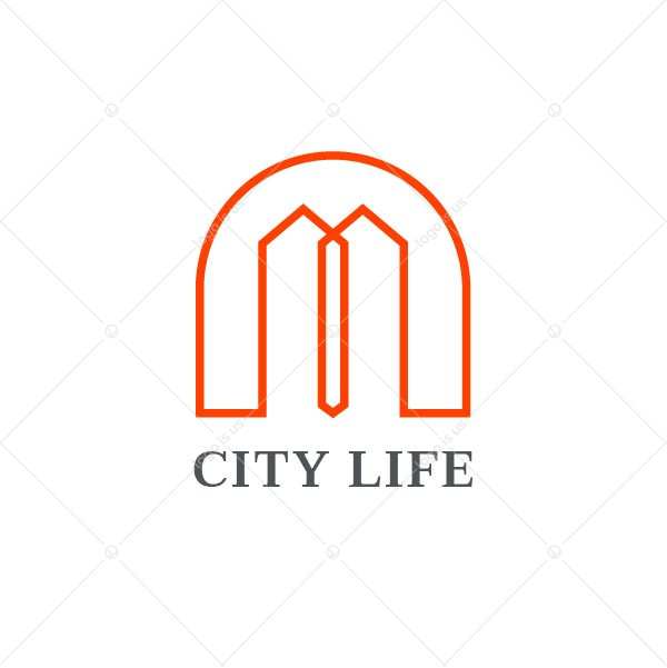 City Life Logo