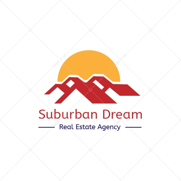 Suburban Dream Logo