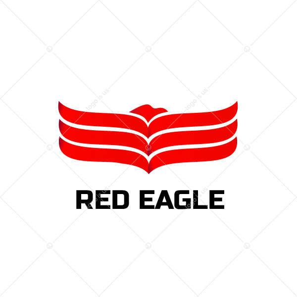 Red Eagle Logo