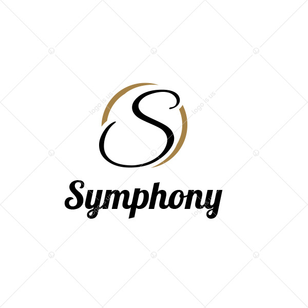 Symphony Letter S Logo
