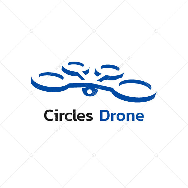 Circles Drone Logo