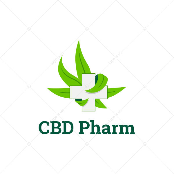 CBD Pharm Logo