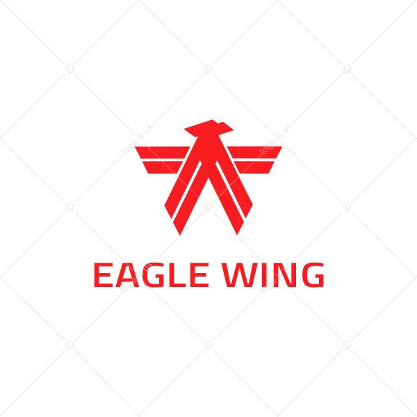 Eagle Wing Logo