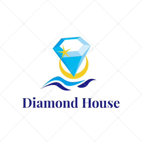 Diamond House Logo