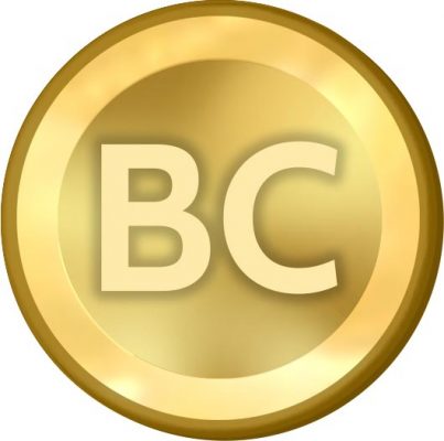 original bitcoin logo