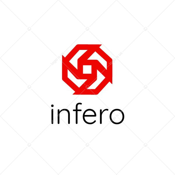 Abstract Infero Logo