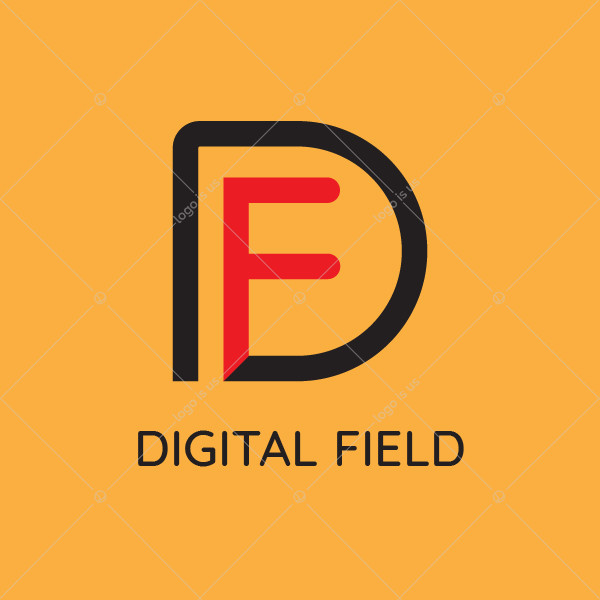 Digital Field Logo