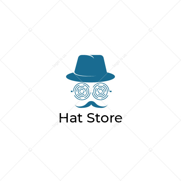 Hat Store Logo