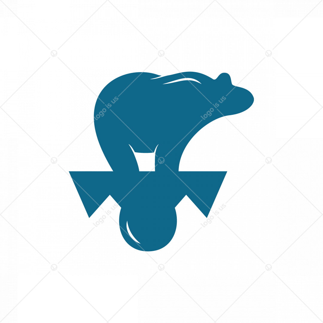 Antarctic Bear Logo