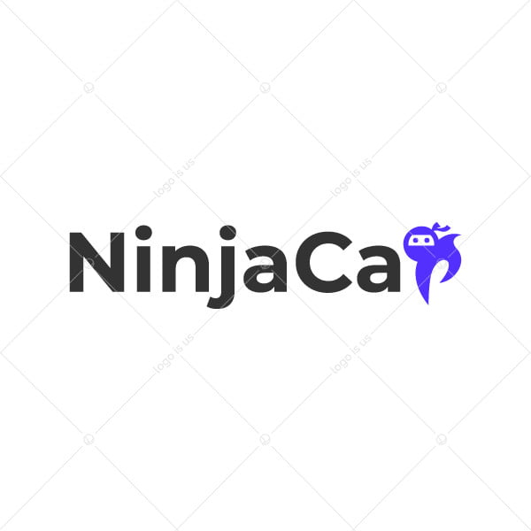 Ninja Car Logo