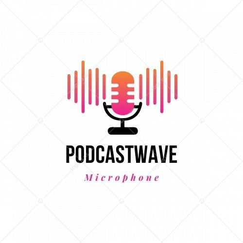 Podcastwave Logo