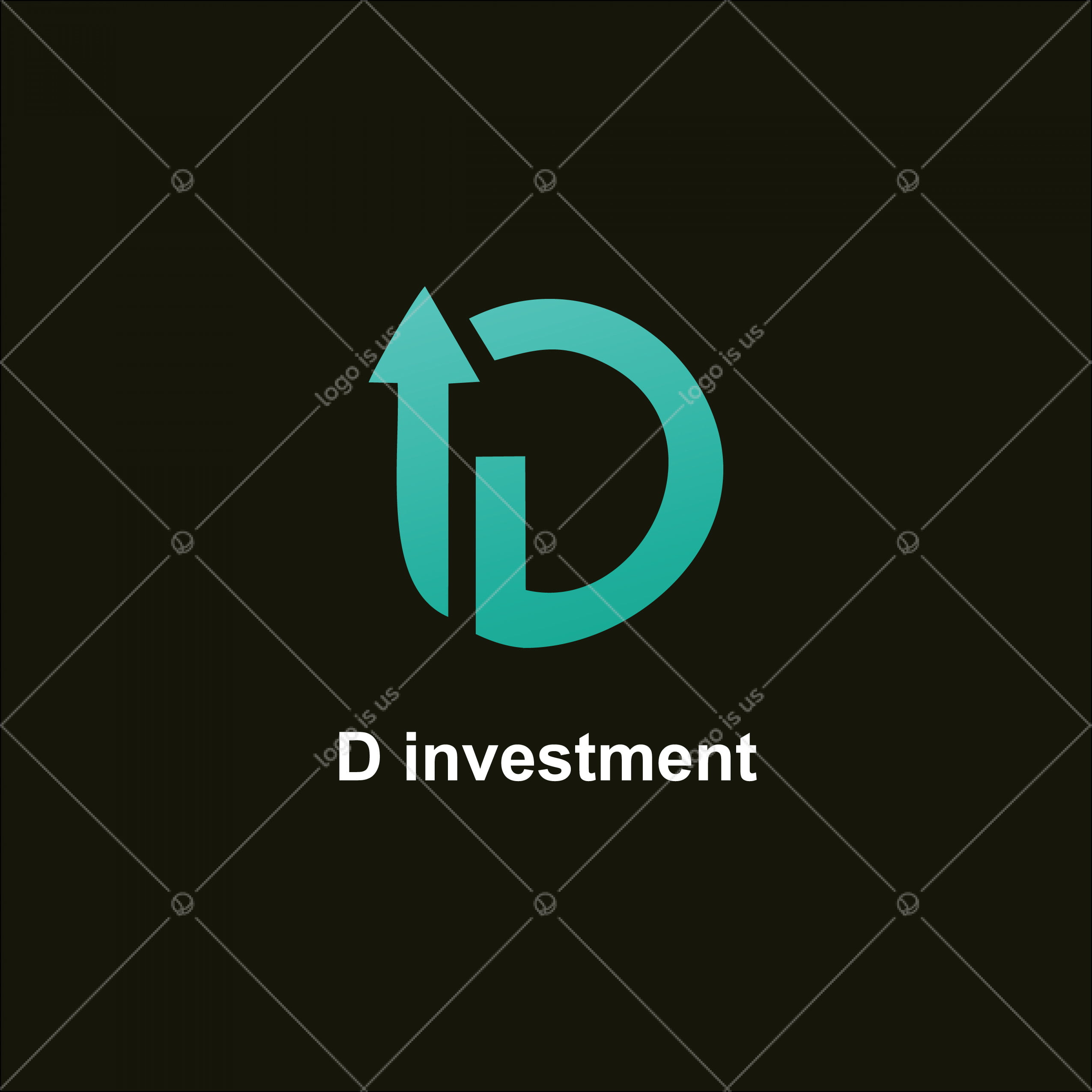 D Investment Logo