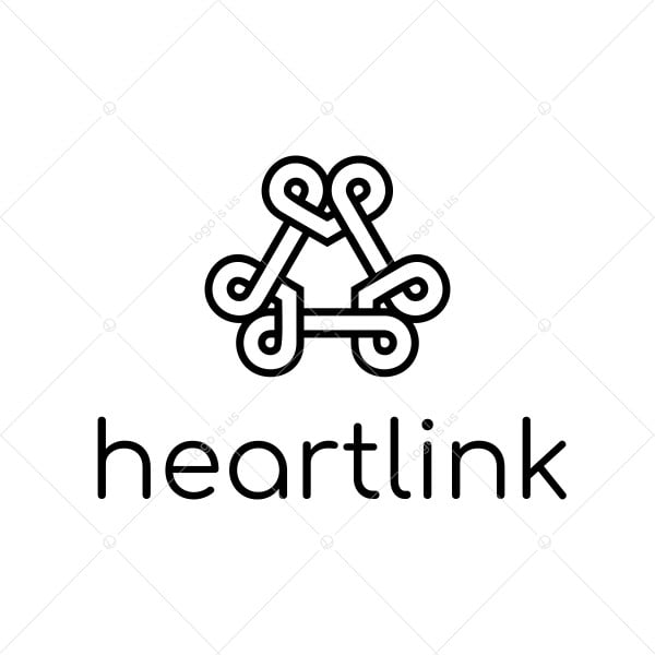 Heartlink Logo