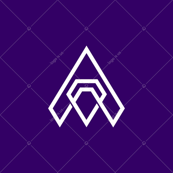 Diamond A Logo